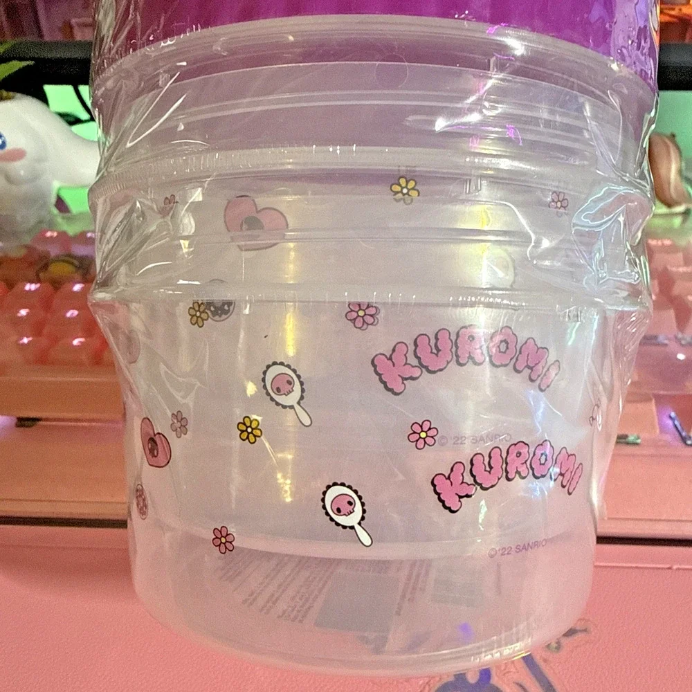 Sanrio kuromi food